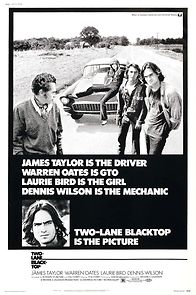 Two-Lane Blacktop (1971)