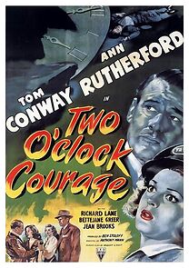 Two O'Clock Courage (1946)