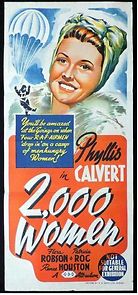 Two Thousand Women (1951)