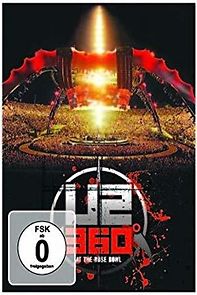 U2: 360 Degrees at the Rose Bowl (2010)
