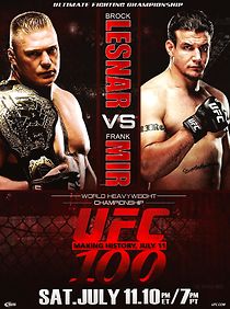 UFC 100: Lesnar vs. Mir (2009)