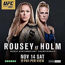 UFC 193: Rousey vs. Holm (2015)