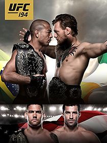 UFC 194: Aldo vs. McGregor (2015)