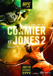 UFC 214: Cormier vs. Jones 2 (2017)