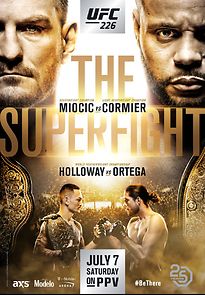 UFC 226: Miocic vs. Cormier (2018)