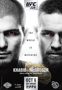 UFC 229: Khabib vs McGregor (2018)