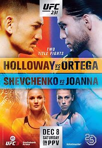 UFC 231: Holloway vs. Ortega (TV Special 2018) (2018)