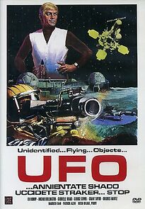 UFO... annientare S.H.A.D.O. stop. Uccidete Straker... (1974)