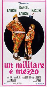 Un militare e mezzo (1960)