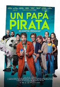 Un Papá Pirata (2019)