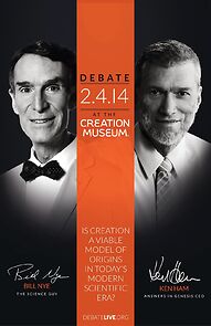 Uncensored Science: Bill Nye Debates Ken Ham (TV Special 2014) (2014)