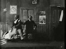 Uncle Josh in a Spooky Hotel (1900)