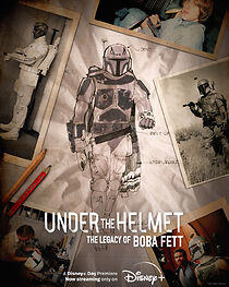Under the Helmet: The Legacy of Boba Fett (TV Special 2021) (2021)