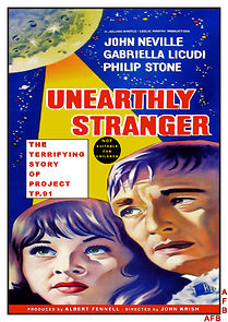Unearthly Stranger (1964)