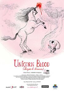 Unicorn Blood (Short 2013) (2021)