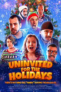 Uninvited for the Holidays (2022)