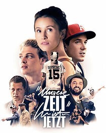 Unsere Zeit ist jetzt (2016)