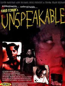Unspeakable (2002)
