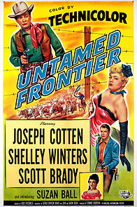 Untamed Frontier (1953)