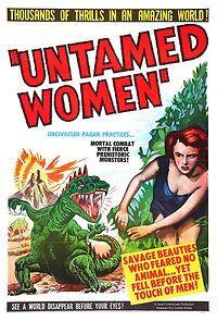 Untamed Women (1952)