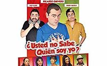Usted No Sabe Quien Soy Yo? (2016)