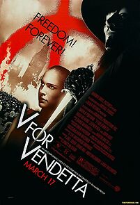 'V for Vendetta' Unmasked (2006)