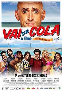 Vai que Cola: O Filme (2015)