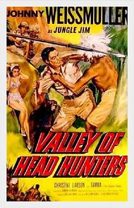 Valley of Head Hunters (1953)