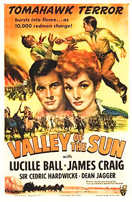Valley of the Sun (1942)