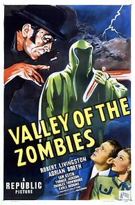 Valley of the Zombies (1946)