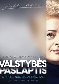 Valstybes paslaptis (2019)