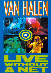 Van Halen Live Without a Net (1986)