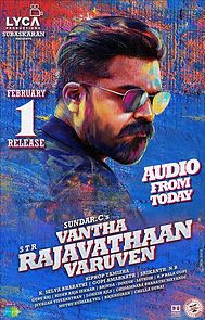 Vantha Rajavathaan Varuven (2019)