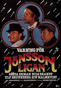 Varn!ng för Jönssonligan (1981)