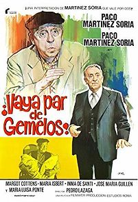 ¡Vaya par de gemelos! (1978)
