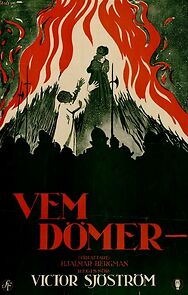 Vem dömer (1922)