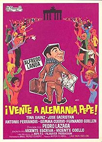 Vente a Alemania, Pepe (1971)