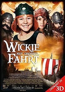 Vicky and the Treasure of the Gods (2011)