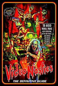 Video Nasties: Moral Panic, Censorship & Videotape (2014)