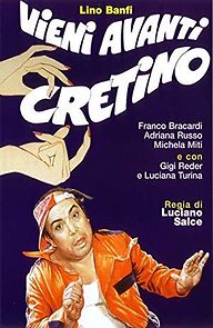 Vieni avanti cretino (1982)