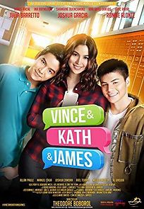 Vince & Kath & James (2016)