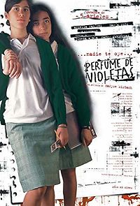 Violet Perfume: No One Is Listening (2001)