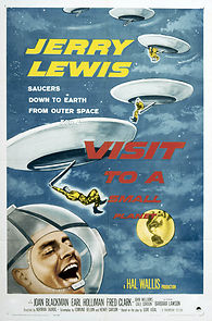 Visit to a Small Planet (1960)