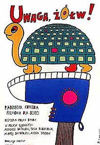 Vnimanie, cherepakha! (1970)