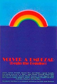 Volver a empezar (1982)