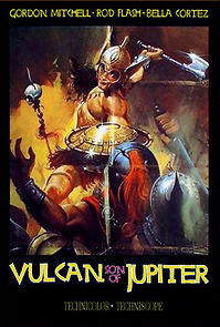 Vulcan, Son of Jupiter (1962)