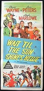 Wait Till the Sun Shines, Nellie (1952)