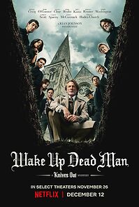 Wake Up Dead Man: A Knives Out Mystery (2025)