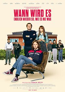 Wann wird es endlich wieder so, wie es nie war (2023)