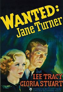Wanted! Jane Turner (1936)